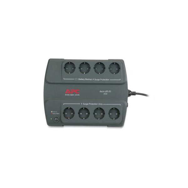 Ausstellungsstück APC Back-UPS ES 400 VA BE400-GR